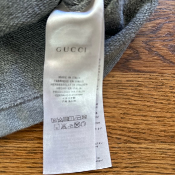 Gucci sweater 2T - Picture 2 of 7